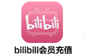 bilibili会员充值