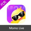 MOMO LIVE金币充值