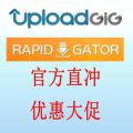 rapidgator uploadgig 官方优惠