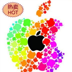iTunes App Store 中国区 苹果账号 Apple ID 官方账户充值 苹果礼品卡