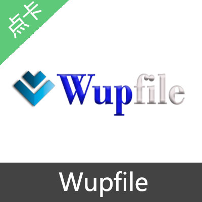 Wupfile序列号