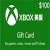 美服Xbox/OneSLive礼品卡5美元