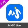 MIGO Live直播平台金币充值