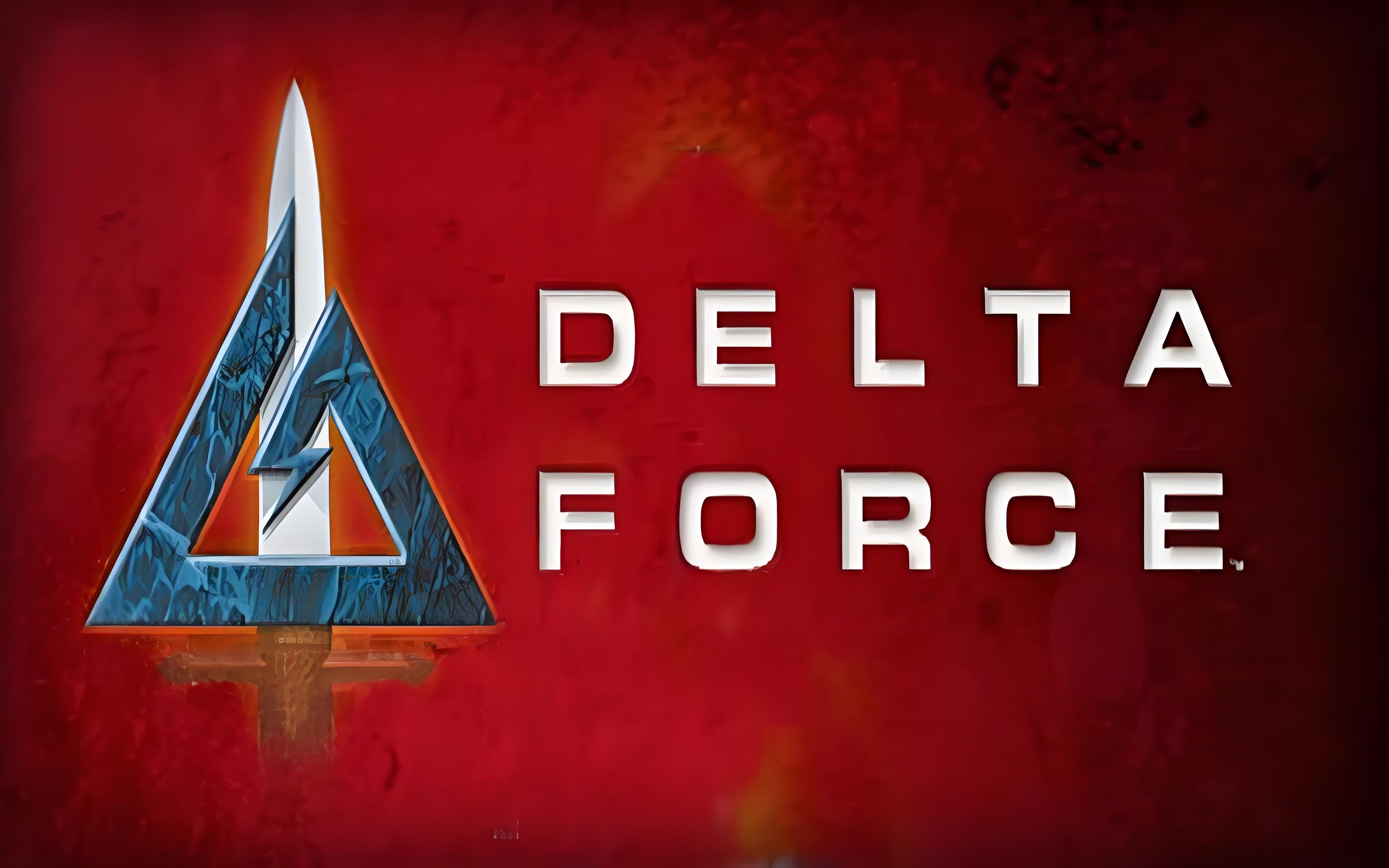 国际服三角洲行动Delta Force充值三角币直充欧服美服港服国际服