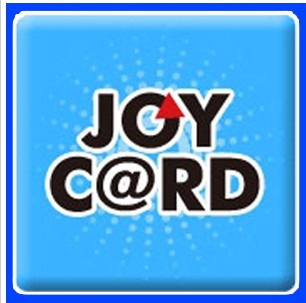 JoyCard 魔力宝贝/大富翁/刀剑ol/兵临城下充值点卡 joycard