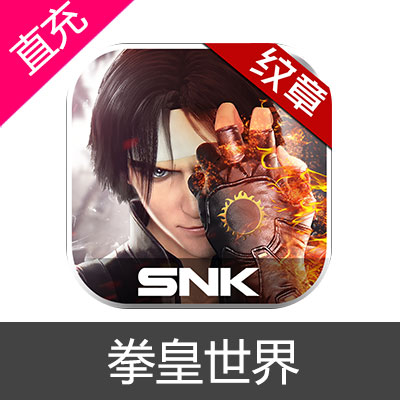 拳皇世界 钻石充值